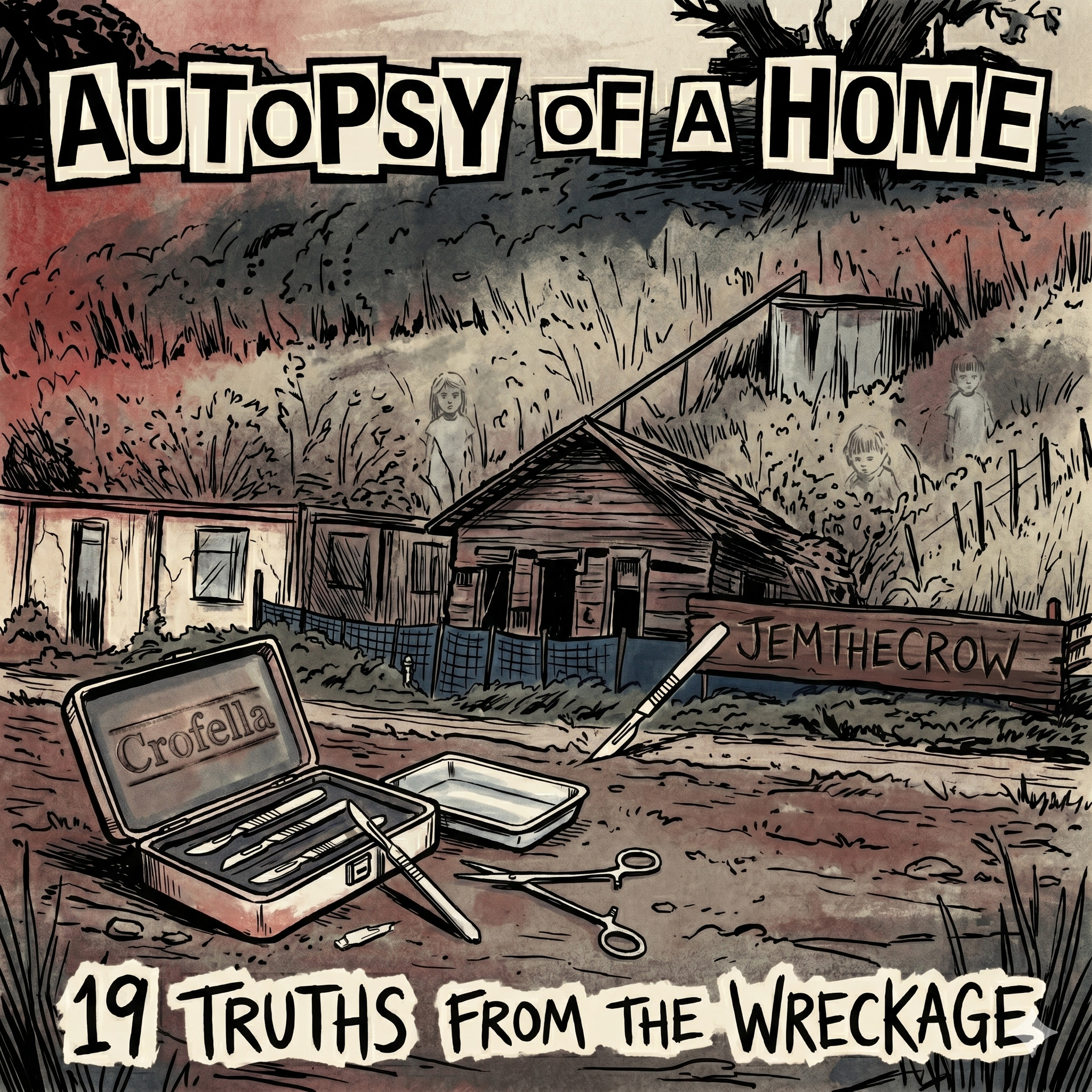 Autopsy of a Home Album Artwork